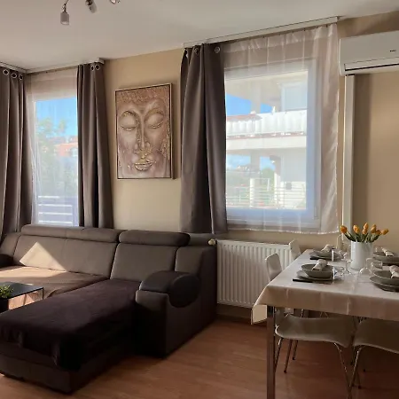 Vip Mini Resort,private Parking & Balcony
