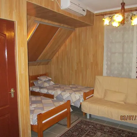 Guest house Kisherceg Szallashely *