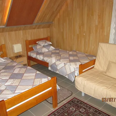 Guest house Kisherceg Szallashely Budapest