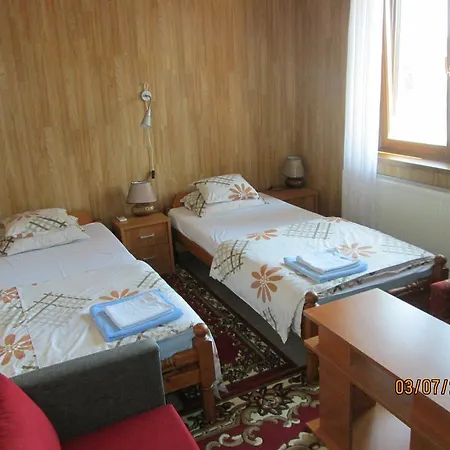 Guest house Kisherceg Szallashely