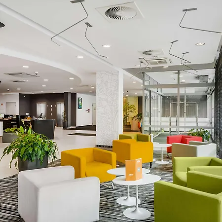 Hotel Park By Radisson 4*