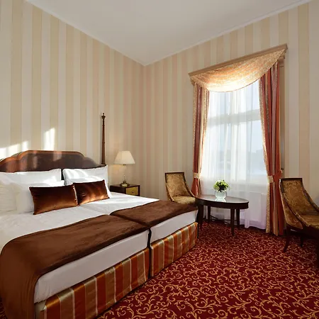 Ensana Grand Margaret Island 4* Boedapest