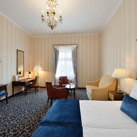 Hotel Ensana Grand Margaret Island