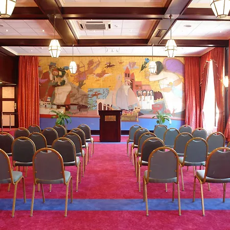Hotel Ensana Grand Margaret Island Boedapest