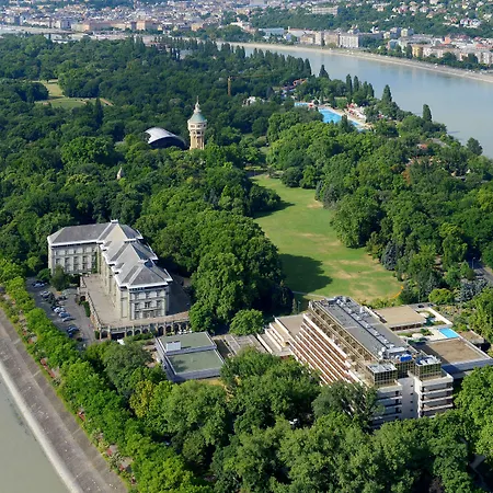 Hotel Ensana Grand Margaret Island Boedapest