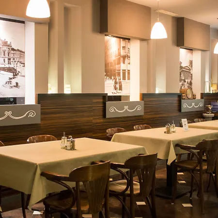 Hotel Green Hotel Budapest Budapesta