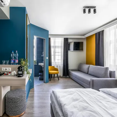 Alta Moda Fashion Hotel Budapešť