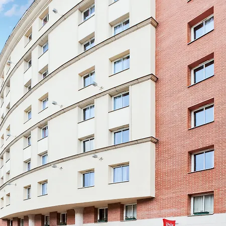 Ibis Centrum Otel Budapeşte