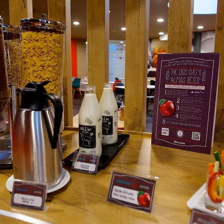 Ibis Centrum Otel 3*