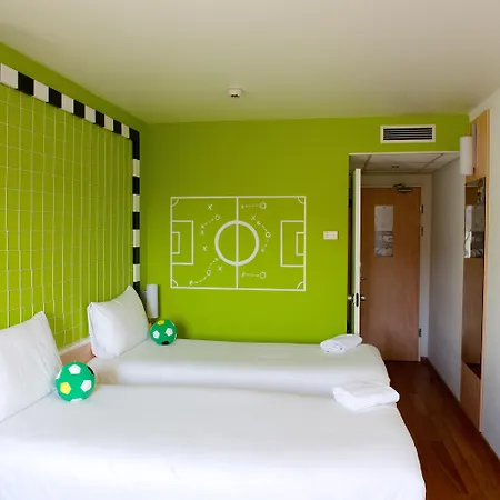 Ibis Centrum Otel Budapeşte