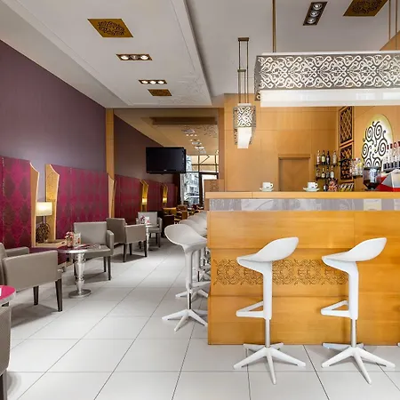 Marmara Hotel Budapest