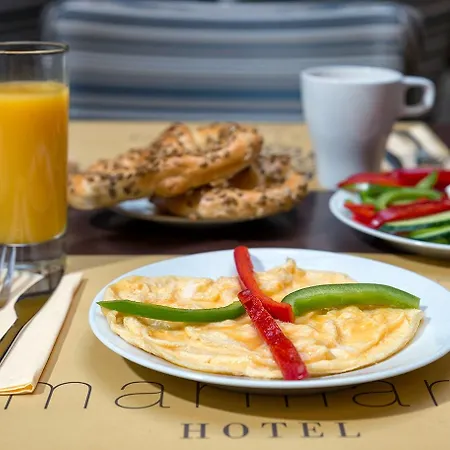 Hotel Marmara Budapest