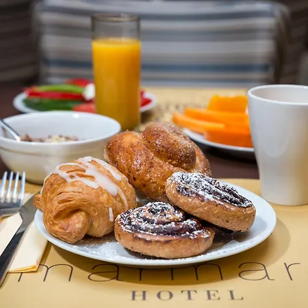 Marmara Hotel