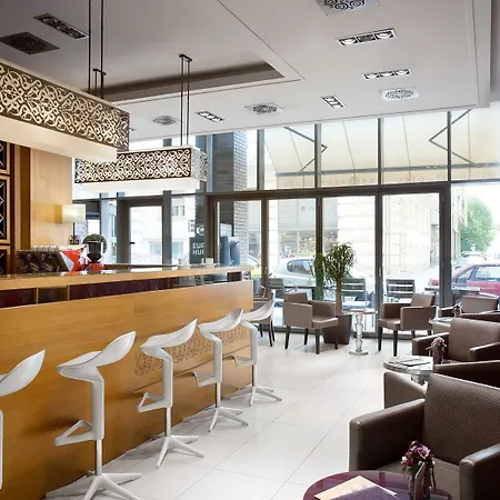 Hotel Marmara Budapest