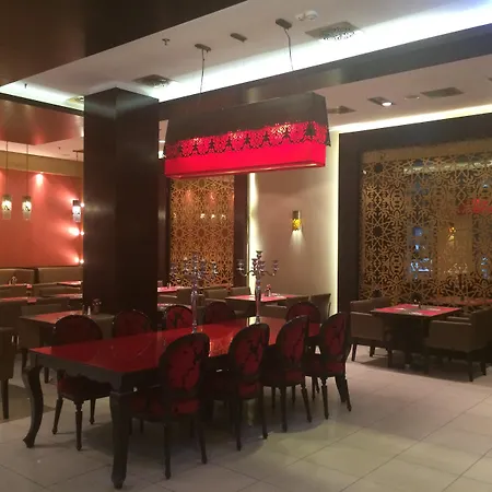 Hotel Marmara 4*