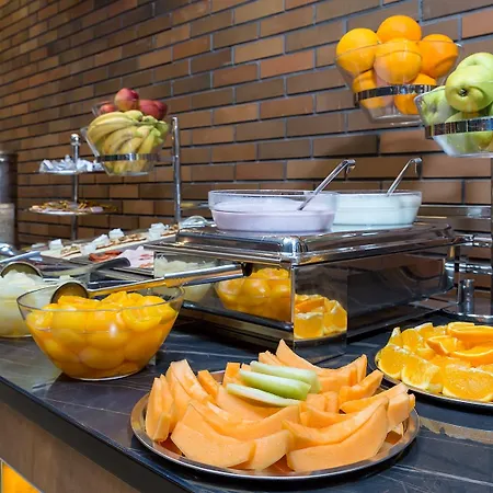 Hotel Marmara 4*