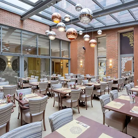 Marmara 4* Budapest