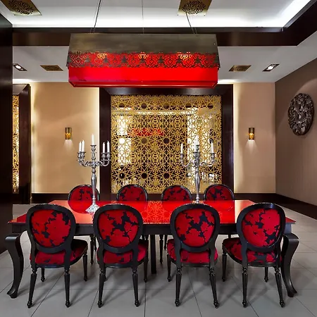 Hotel Marmara 4*