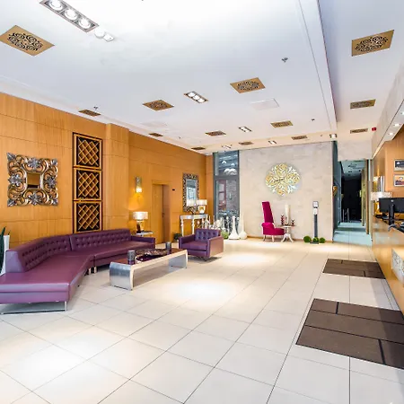 Hotel Marmara 4*