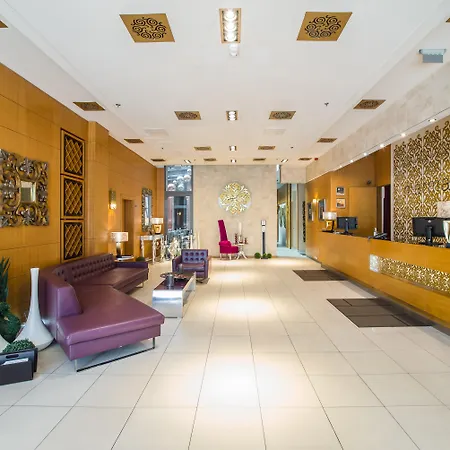 Marmara Hotel Budapest
