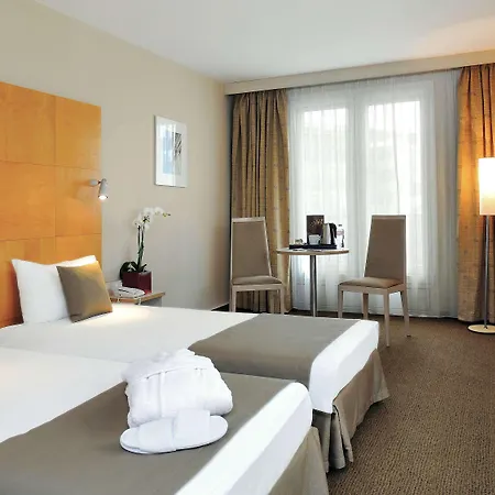 Mercure Korona 4* Budapeste