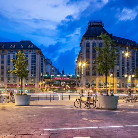 Mercure Korona 4*