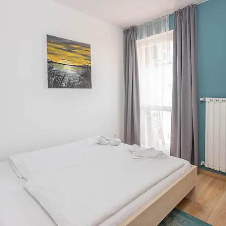 Corvin Plaza Apartments&suites Hotel de apartamente 3*