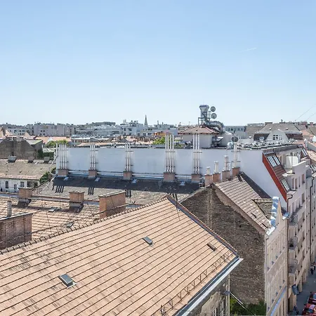 Hotel de apartamente Corvin Plaza Apartments&suites 3*
