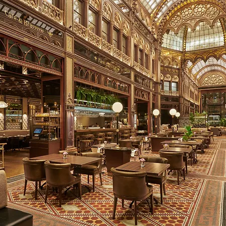 Parisi Udvar Budapest, Part Of Hyatt Hotel Budapeszt