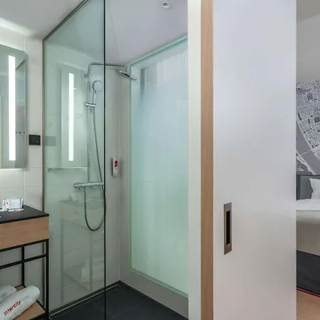 Hotel Intercityhotel Budapeszt