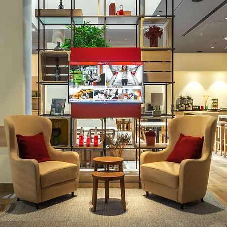 Intercityhotel 4*