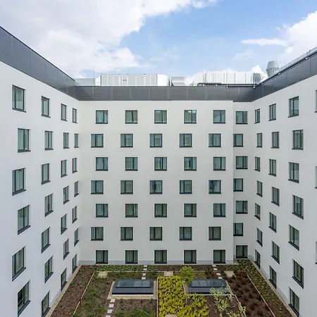 Intercityhotel 4* Budapeszt