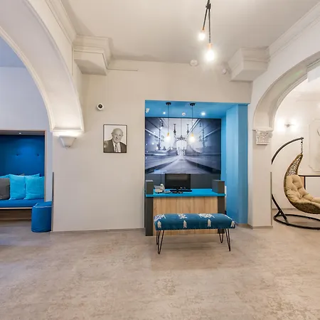 Hotel Three Corners Anna Budapest