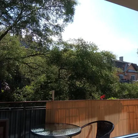 Free Parking, Balcony, Near To Park Budapesta