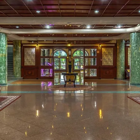 Ensana Grand Margaret Island Hotel Boedapest