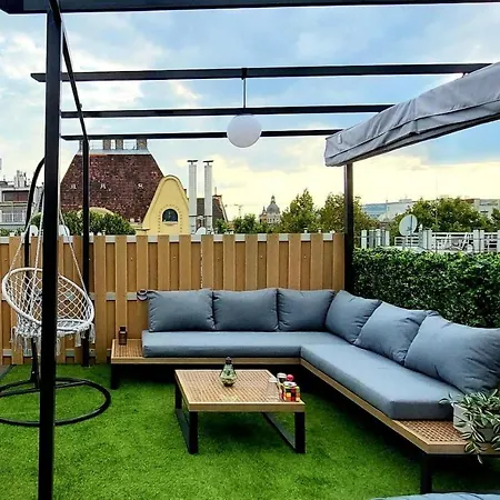 Apartment A+ Downtown