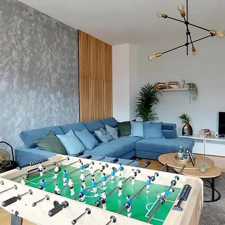 Apartment A+ Downtown *