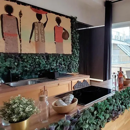 A+ Downtown Apartment