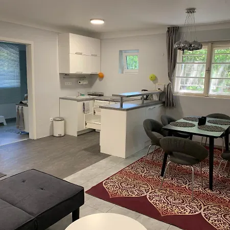 Stefania Apartament Budapeszt