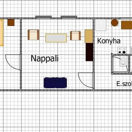 Ors Vezer Beatle 01 Apartment Budapest