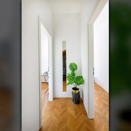 Stylish Homes Downtown Buda מלון