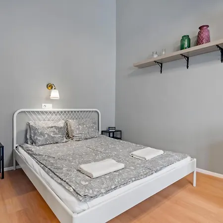 Apartment Venus - Akacfa Ii Budapest