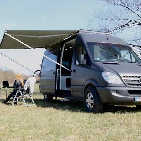 Vip Caravan Motorhome - Lakóautó