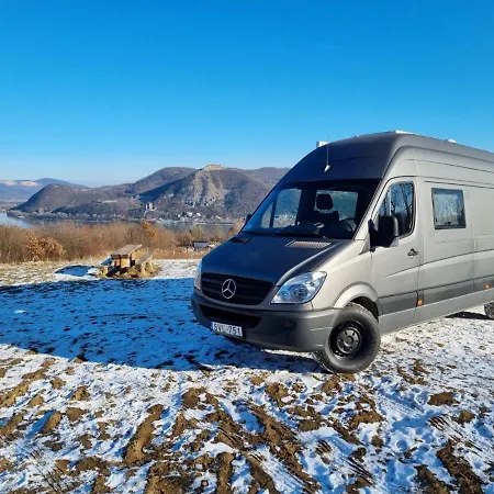 Vip Caravan Motorhome - Lakóautó * Budapest