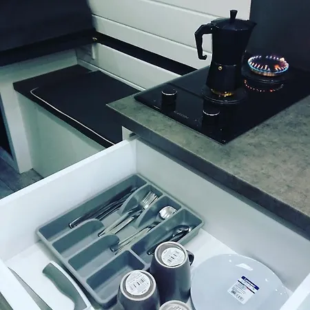 Vip Caravan Motorhome - Lakóautó * Budapest