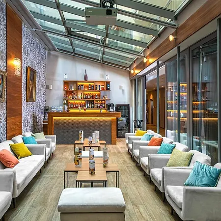 Charm - Formerly Boutique Hotel Budapest