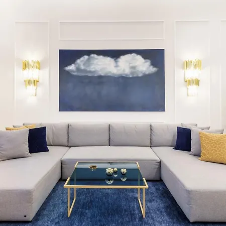Appartement Broadway Budapest