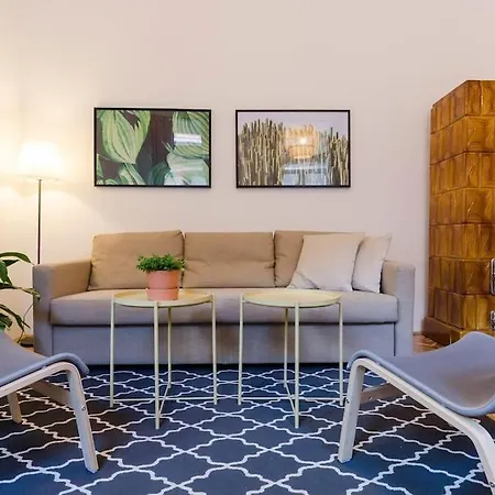 Cozy Studio In Famous Street Budapest