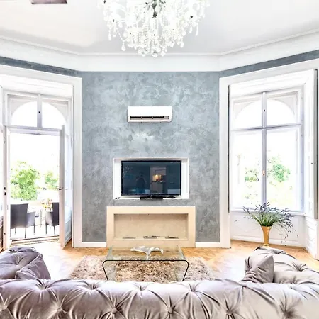 Luxury Budapest