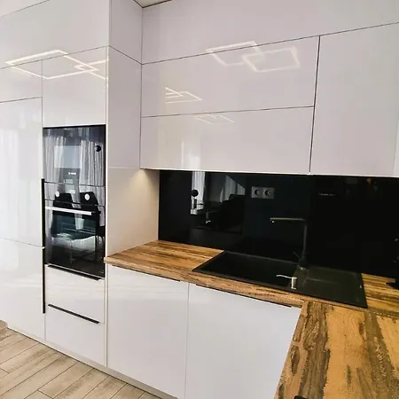 Apartment Diamond Luxury Budapest